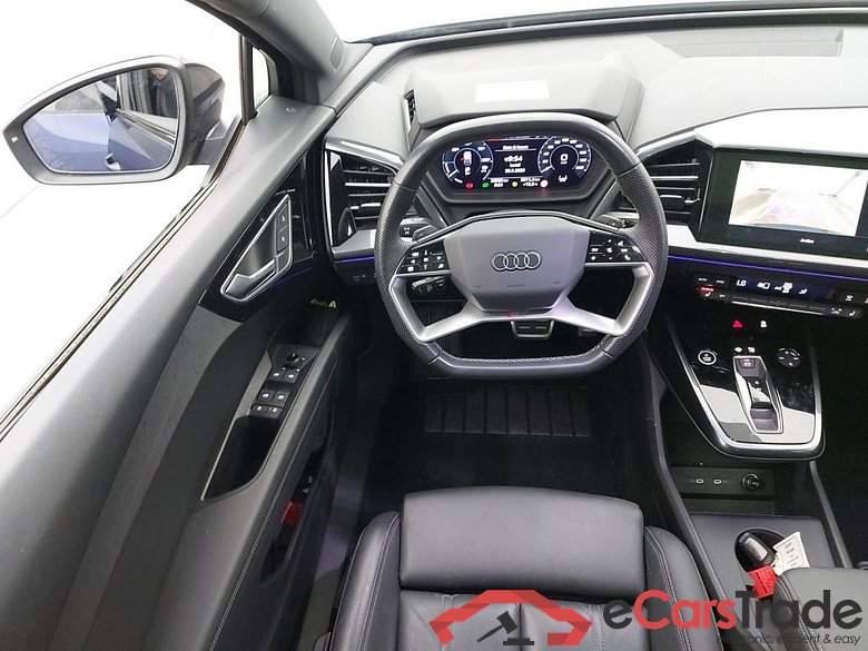 Audi Q4 E-Tron 35 S-Line Int. Aut. Pano LED-Matrix Virtual ACC Ambient Navi-Pro Sport-Leather KeylessGo Klima PDC ... #6
