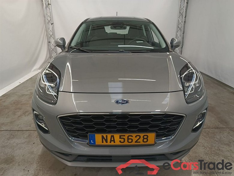 Ford Puma 1.0i Ecoboost MHEV 92kW Aut. Titanium 5d #5