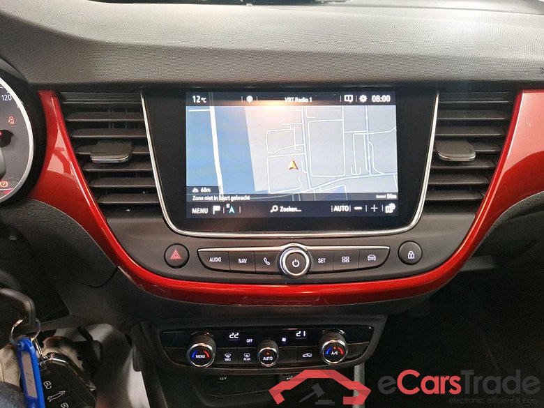 OPEL CROSSLAND 1.2 81KW TURBO S-S GS - DRIVING SCHOOL dubble pedals #4