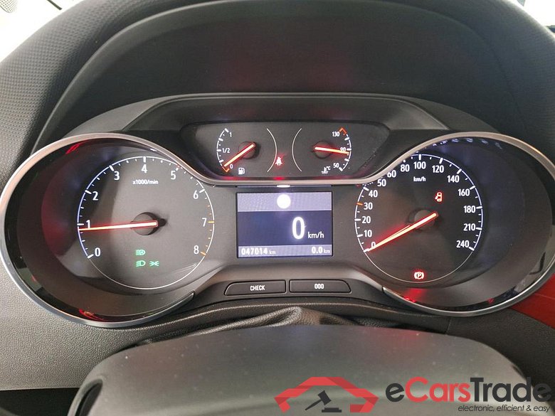 OPEL CROSSLAND 1.2 81KW TURBO S-S GS - DRIVING SCHOOL dubble pedals #5