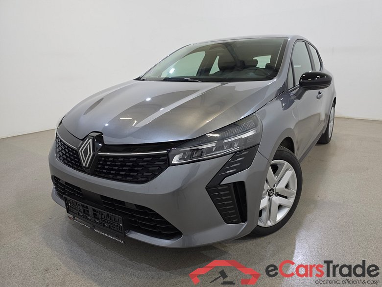 Renault Clio 1.6 E-Tech Hybrid Evolution Aut. LED Navi Klima PDC ...