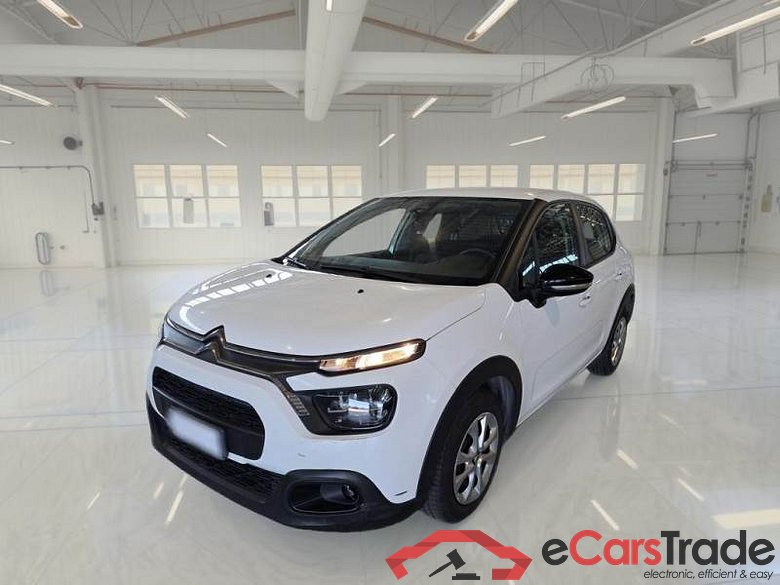 CITROEN C3 / 2020 / 5P / BERLINA BLUEHDI 100 SeS FEEL VAN