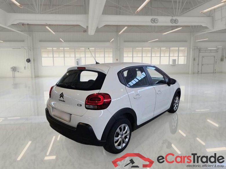 CITROEN C3 / 2020 / 5P / BERLINA BLUEHDI 100 SeS FEEL VAN #2