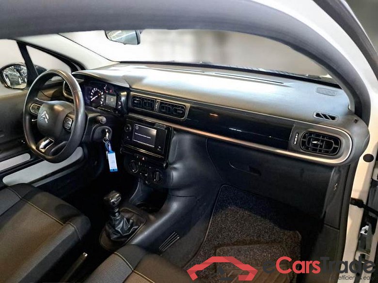 CITROEN C3 / 2020 / 5P / BERLINA BLUEHDI 100 SeS FEEL VAN #3