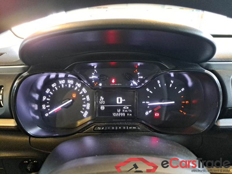 CITROEN C3 / 2020 / 5P / BERLINA BLUEHDI 100 SeS FEEL VAN #4