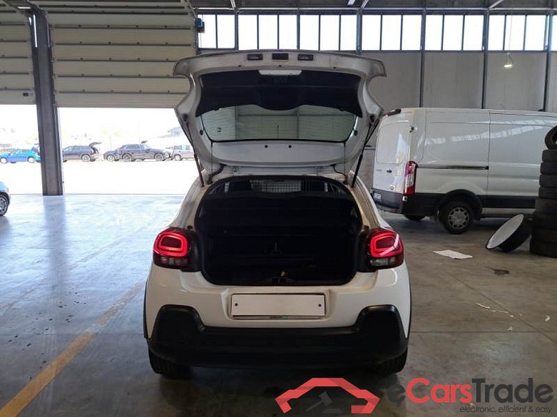 CITROEN C3 / 2020 / 5P / BERLINA BLUEHDI 100 SeS FEEL VAN #5