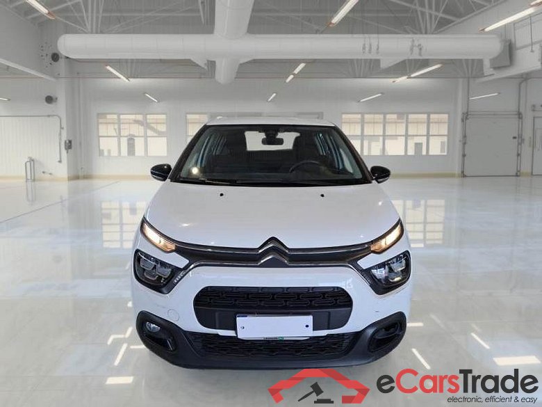 CITROEN C3 / 2020 / 5P / BERLINA BLUEHDI 100 SeS FEEL VAN #6