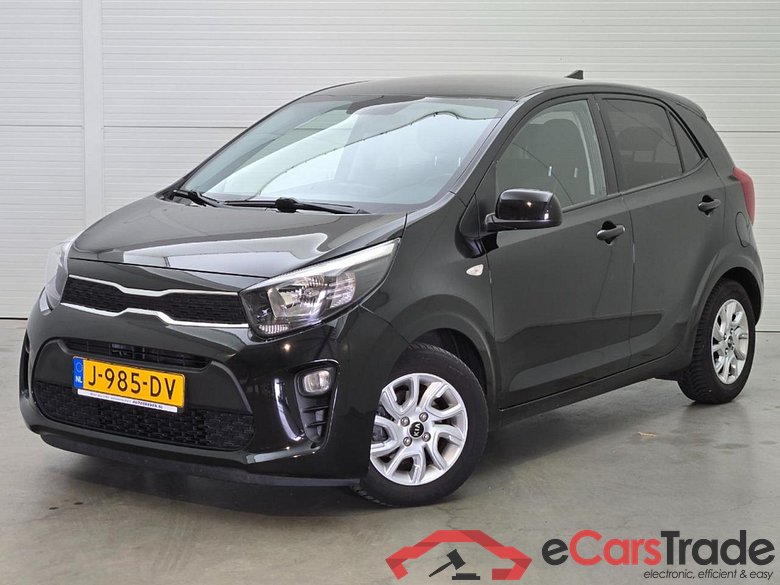 KIA PICANTO 1.0 MPi DynamicLine