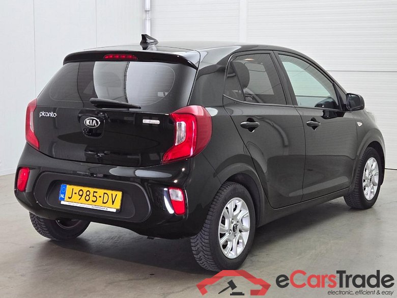 KIA PICANTO 1.0 MPi DynamicLine #4