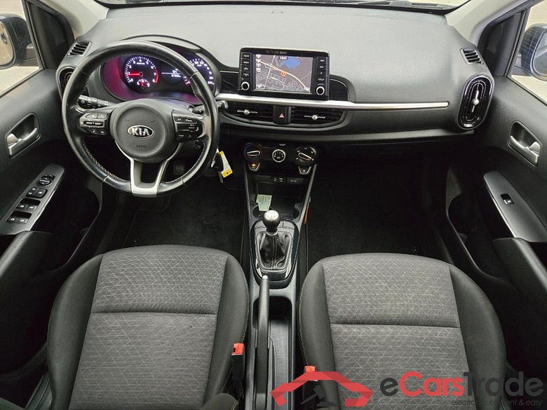 KIA PICANTO 1.0 MPi DynamicLine #6