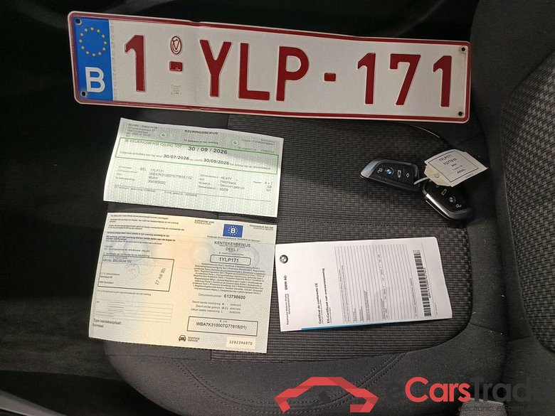 BMW 1 Reeks Hatch 118iA (103 kW) 5d #4