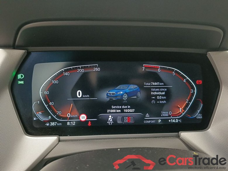 BMW 1 Reeks Hatch 118iA (103 kW) 5d #6