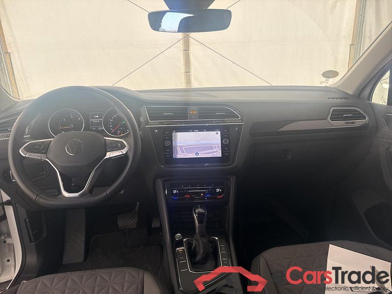 VOLKSWAGEN Tiguan / 2020 / 5P / SUV 2.0 TDI 150 DSG7 LIFE PLUS #5