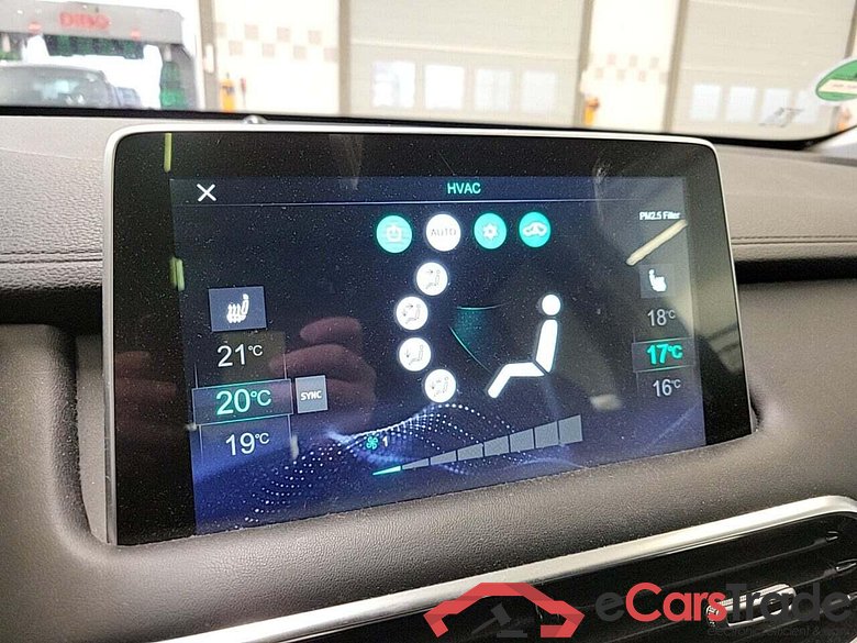 MG EHS 1.5 TGDI Luxury #6