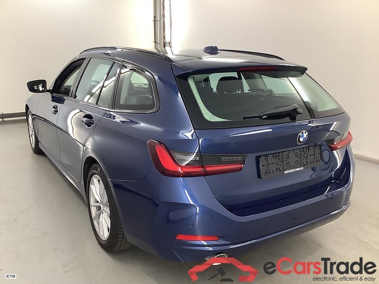 BMW 3 SERIES TOURING 2.0 318D (100KW) TOURING #3