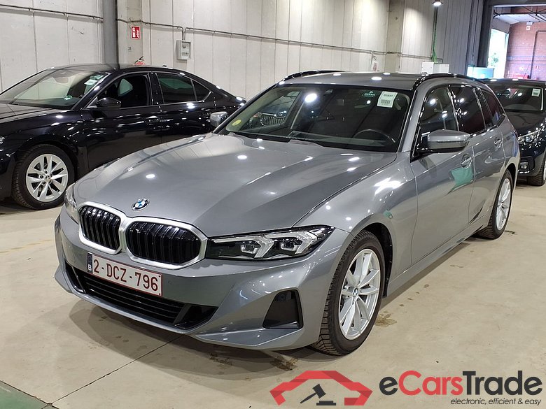 BMW 3 SERIES TOURING 2.0 318D (100KW) TOURING