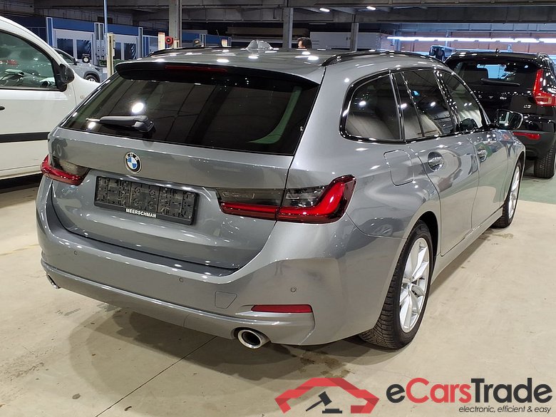 BMW 3 SERIES TOURING 2.0 318D (100KW) TOURING #4