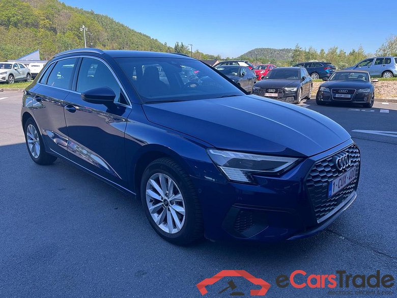 AUDI A3 Sportback Audi A3 Sportback Business Edition Attraction 30 TFSI  81(110) kW(ch) S tronic #1