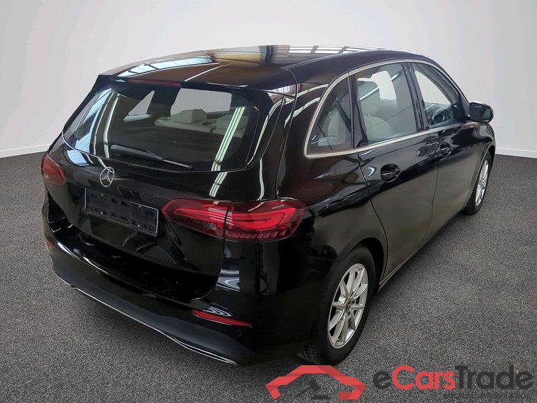 B -Klasse B 180 d (247.010) 2.0 85KW AT8 E6d #2