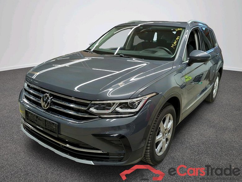 Tiguan Elegance eHybrid 1.4 TSI 180KW AT6 E6d
