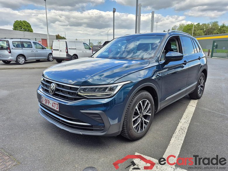 VOLKSWAGEN Tiguan Tiguan Life Business 1.5 TSI ACT OPF 96 kW (130 ch) 6 vitesses manuel #2