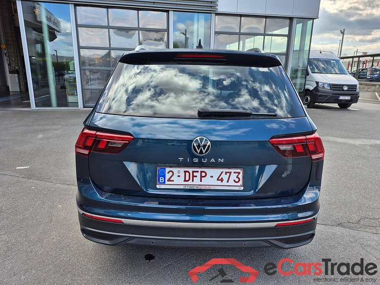 VOLKSWAGEN Tiguan Tiguan Life Business 1.5 TSI ACT OPF 96 kW (130 ch) 6 vitesses manuel #3