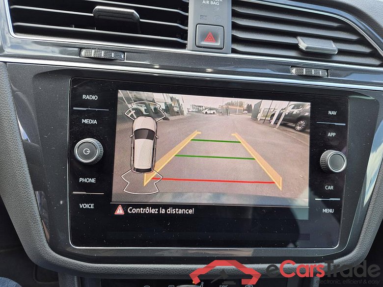 VOLKSWAGEN Tiguan Tiguan Life Business 1.5 TSI ACT OPF 96 kW (130 ch) 6 vitesses manuel #4