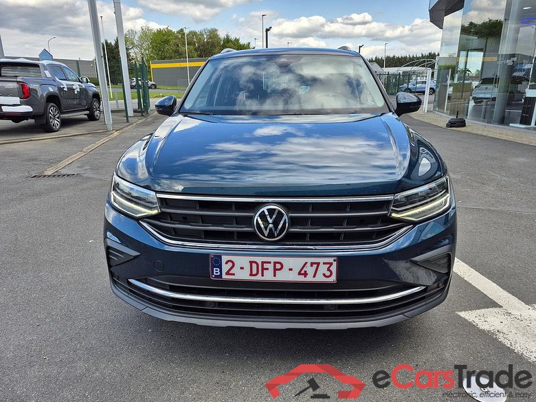 VOLKSWAGEN Tiguan Tiguan Life Business 1.5 TSI ACT OPF 96 kW (130 ch) 6 vitesses manuel #5