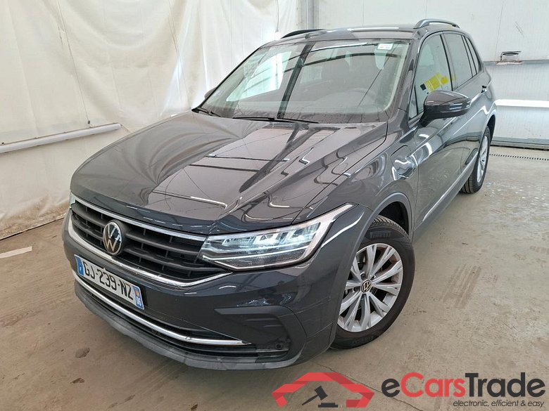 VOLKSWAGEN Tiguan / 2020 / 5P / SUV 1.4 eHybrid 245 DSG6 Life Business #1