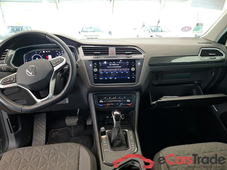 VOLKSWAGEN Tiguan / 2020 / 5P / SUV 1.4 eHybrid 245 DSG6 Life Business #5