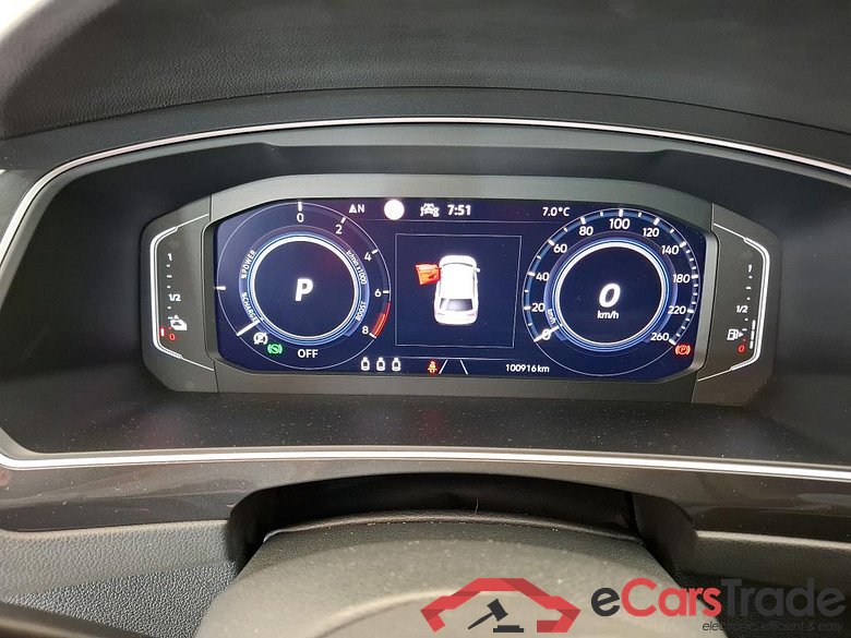 VOLKSWAGEN Tiguan / 2020 / 5P / SUV 1.4 eHybrid 245 DSG6 Life Business #6