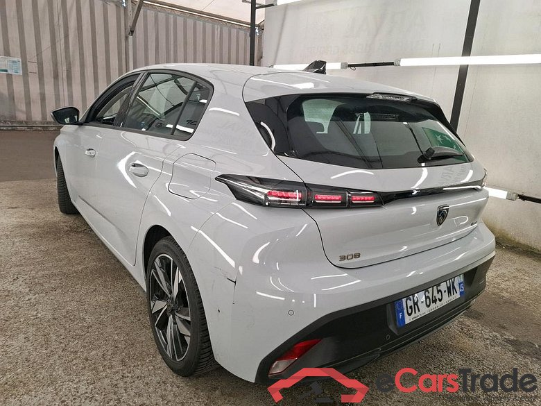 PEUGEOT 308 / 2021 / 5P / Berline PHEV 180 E-EAT8 ACTIVE PACK #2