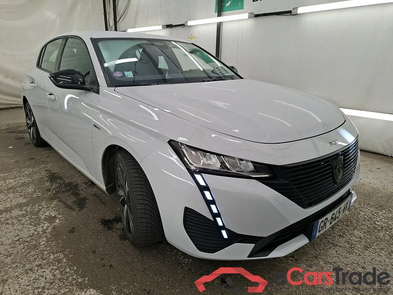 PEUGEOT 308 / 2021 / 5P / Berline PHEV 180 E-EAT8 ACTIVE PACK #4