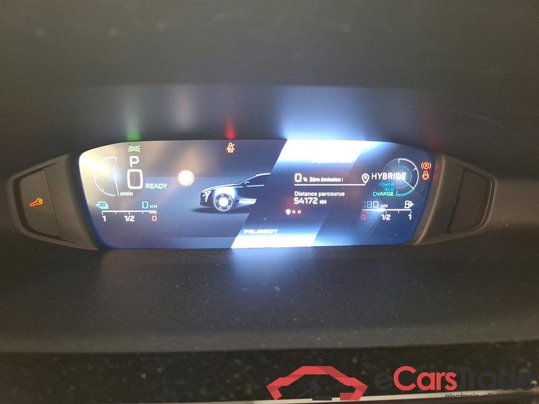 PEUGEOT 308 / 2021 / 5P / Berline PHEV 180 E-EAT8 ACTIVE PACK #6