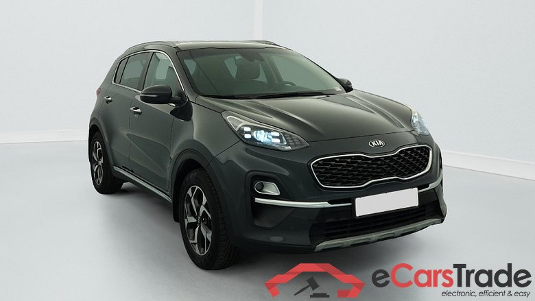 Kia Sportage 1.6 CRDi 136 ISG 4x2 DCT7 Active
