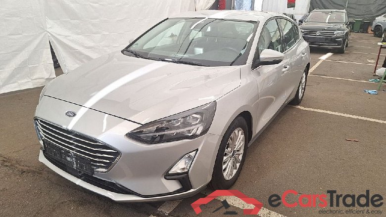 Focus Lim. Titanium 1.5 EcoBlue 88KW MT6 E6d #1