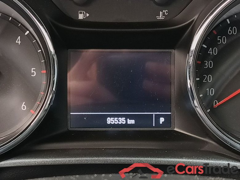 Opel Astra Sports Tourer 1.5 Turbo D 90kW S/S Edition Auto 5d #6