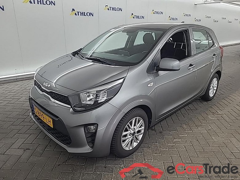 KIA Picanto 1.0 DPi DynamicLine 4-zits 5D 49kW #1