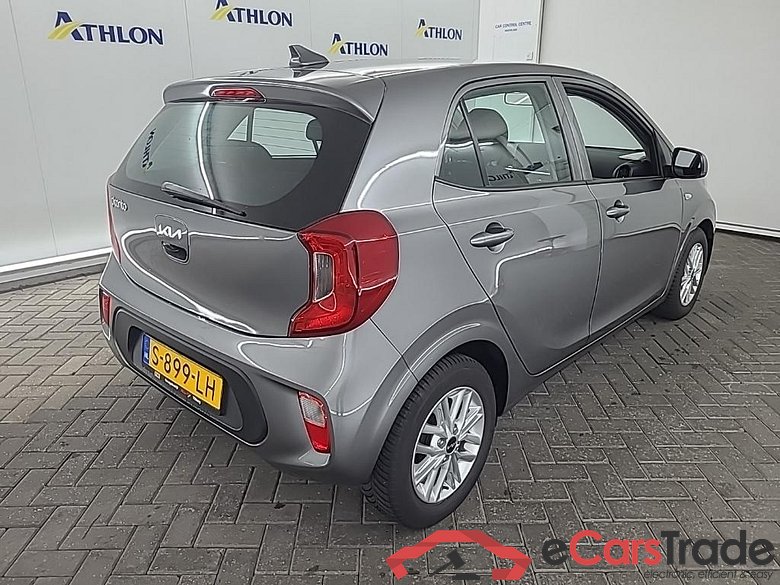 KIA Picanto 1.0 DPi DynamicLine 4-zits 5D 49kW #3