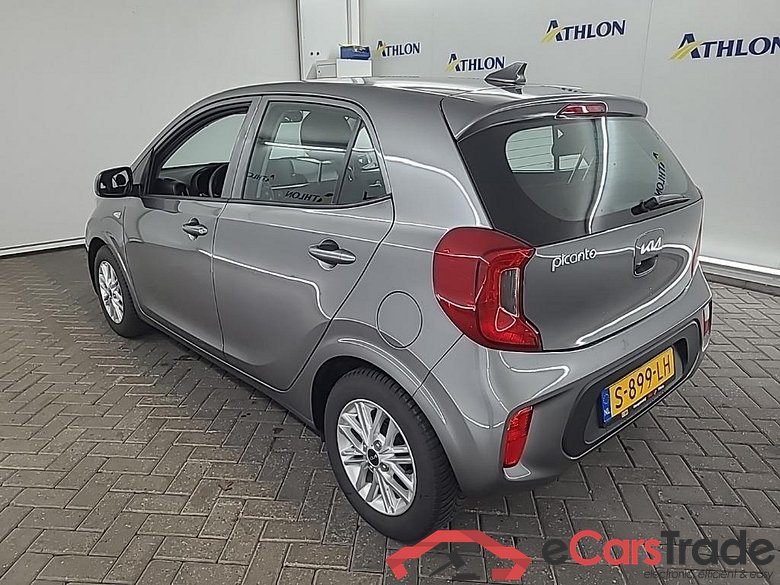 KIA Picanto 1.0 DPi DynamicLine 4-zits 5D 49kW #4