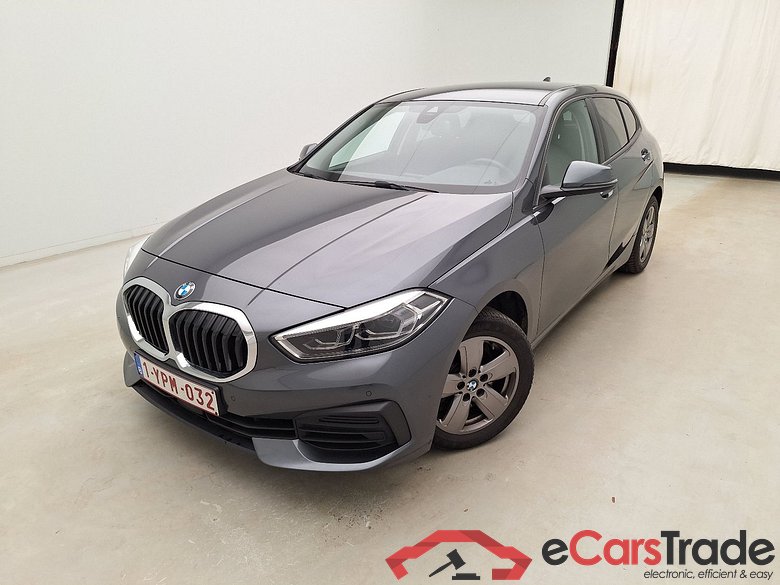 BMW, 1-serie '19, BMW 1 Reeks Hatch 118d (110 kW) 5d #2