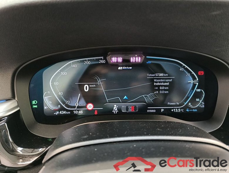 BMW 5 Reeks Berline 520e 150kW 4d #6