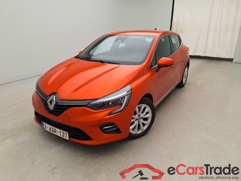 Renault, Clio '19, Renault Clio E-TECH Hybrid Intens 5d #2