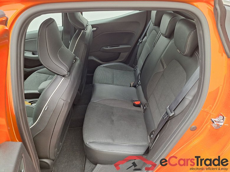 Renault, Clio '19, Renault Clio E-TECH Hybrid Intens 5d #4