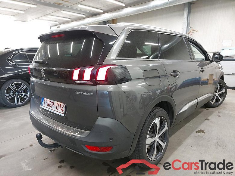 PEUGEOT - PEU 5008 1.2 PureTech 130PK EAT8 Allure With Claudia Leather & Electric & Massage & Drive Assist & Safety Plus & VisioPark I  * PETROL * #2