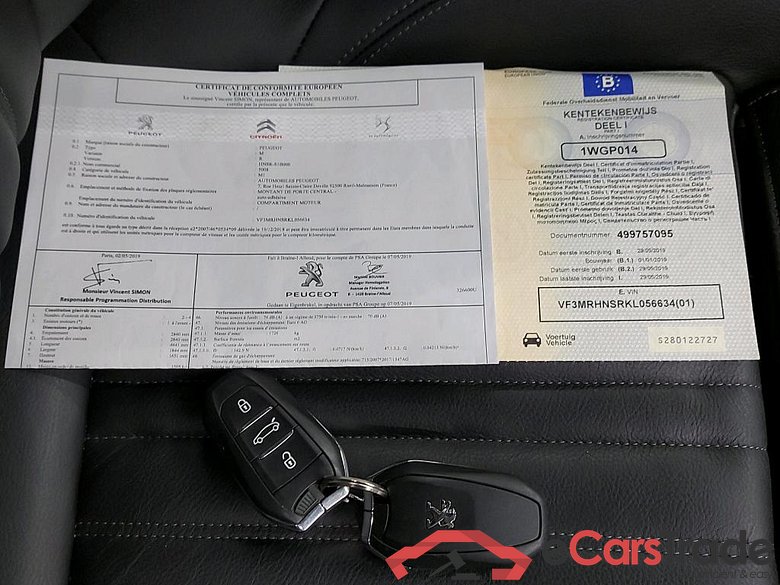 PEUGEOT - PEU 5008 1.2 PureTech 130PK EAT8 Allure With Claudia Leather & Electric & Massage & Drive Assist & Safety Plus & VisioPark I  * PETROL * #4