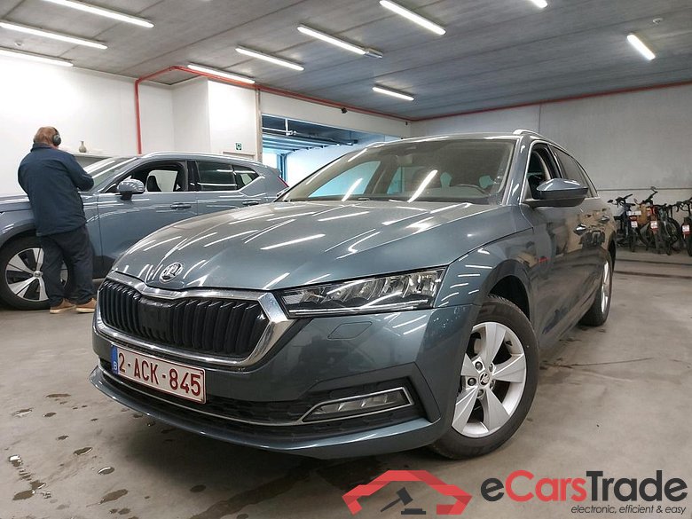 SKODA - SKO OCTAVIA COMBI TSI eTec 110PK DSG7 Ambition Pack Launch With Heated Seats & Keyless & Adaptive Cruise & Trailer Towing Hook * PETROL *