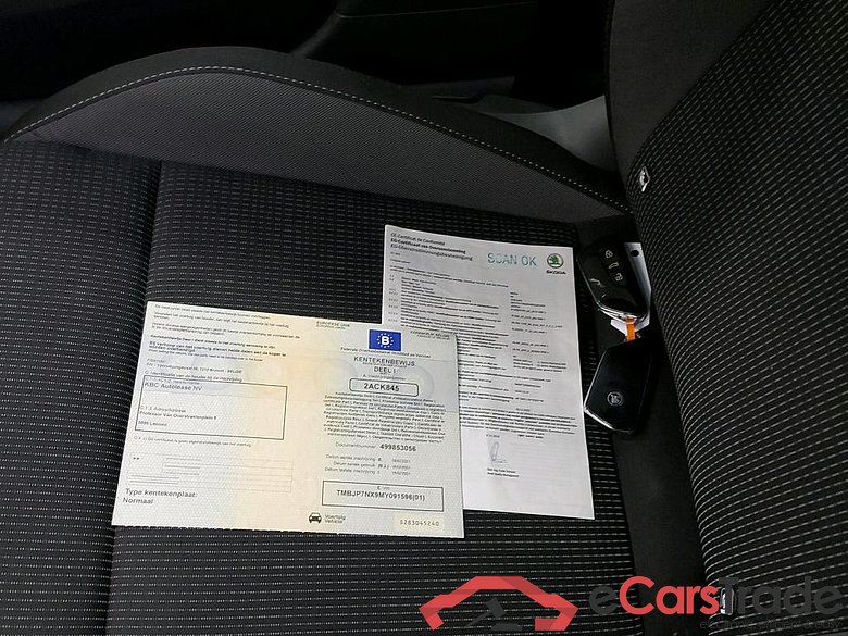 SKODA - SKO OCTAVIA COMBI TSI eTec 110PK DSG7 Ambition Pack Launch With Heated Seats & Keyless & Adaptive Cruise & Trailer Towing Hook * PETROL * #4