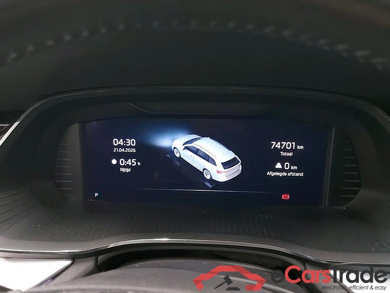 SKODA - SKO OCTAVIA COMBI TSI eTec 110PK DSG7 Ambition Pack Launch With Heated Seats & Keyless & Adaptive Cruise & Trailer Towing Hook * PETROL * #5