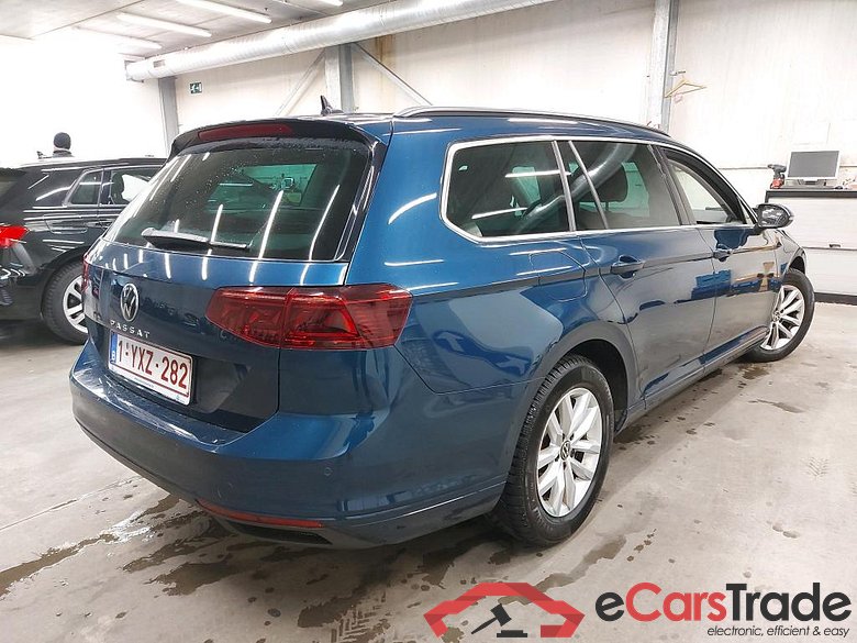 VOLKSWAGEN - VW  PASSAT VARIANT TDI 122PK DSG Style Business Pack Airco & Winter & LED Matrix #2